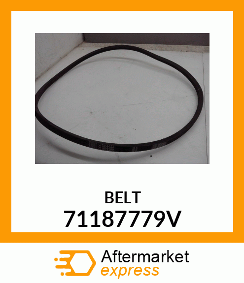 BELT 71187779V