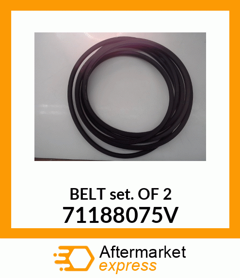 BELT_SET_OF_2 71188075V