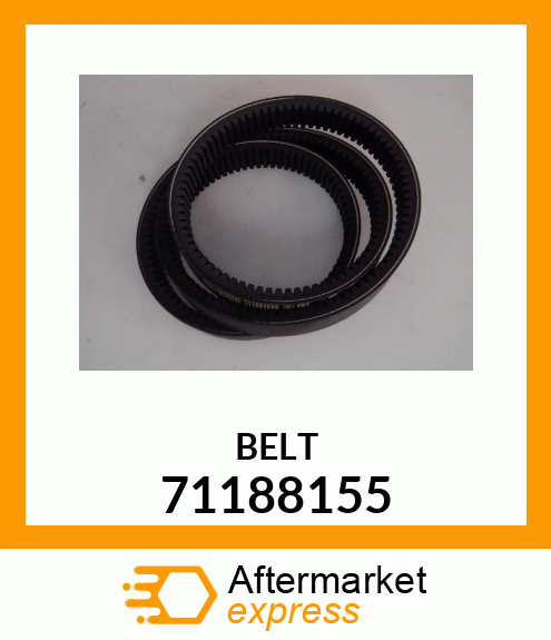 BELT 71188155