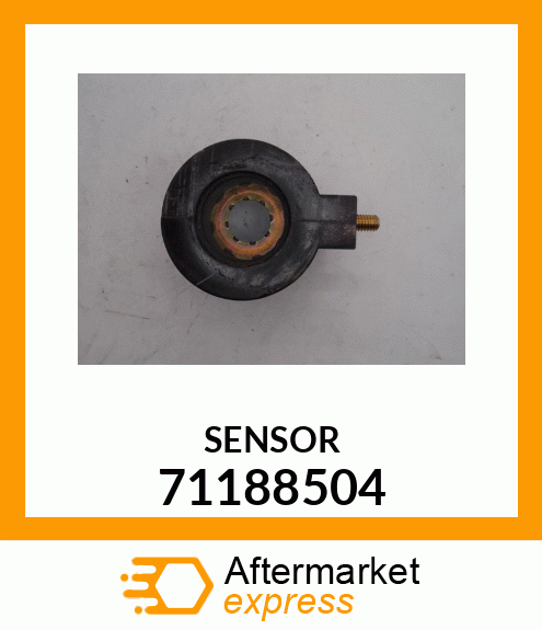 SENSOR 71188504