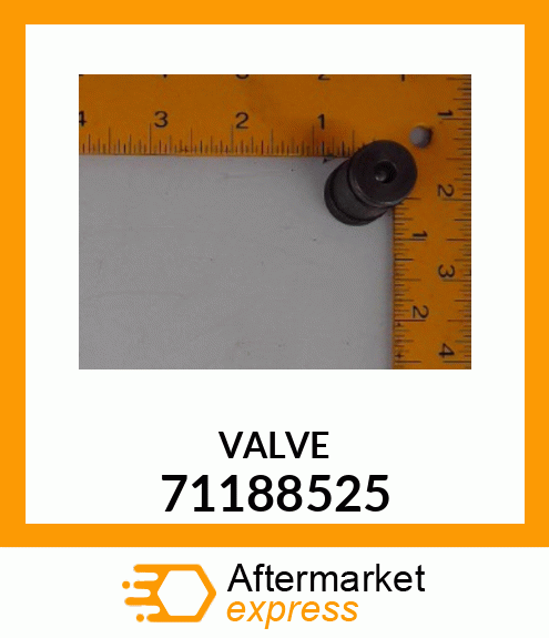 VALVE 71188525