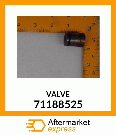 VALVE 71188525