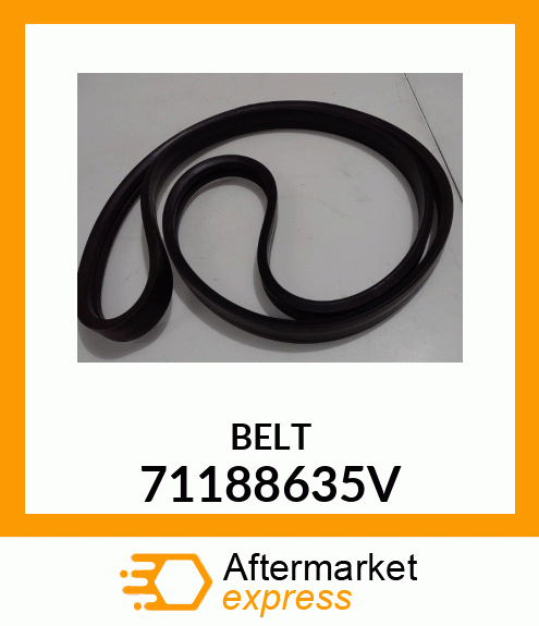 BELT 71188635V