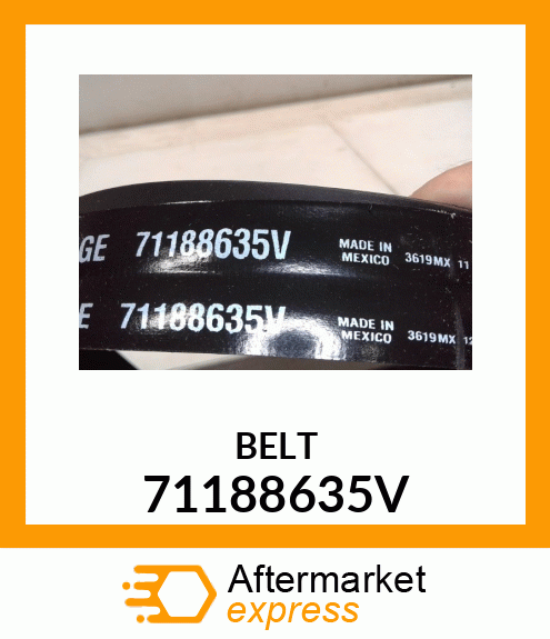 BELT 71188635V