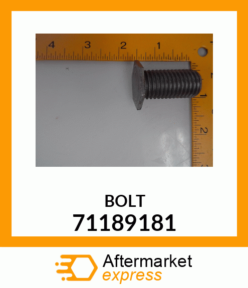 BOLT 71189181