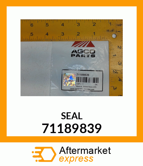 SEAL 71189839