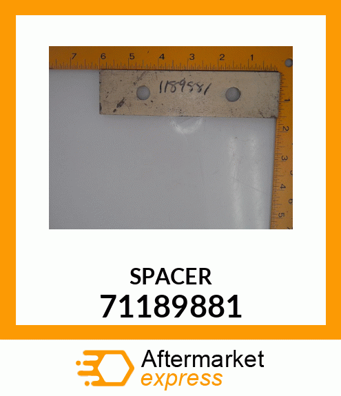 SPACER 71189881