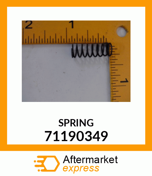 SPRING 71190349