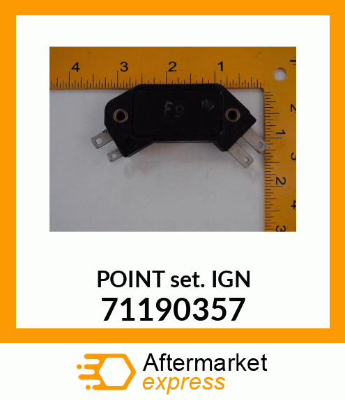 POINT_SET_IGN 71190357