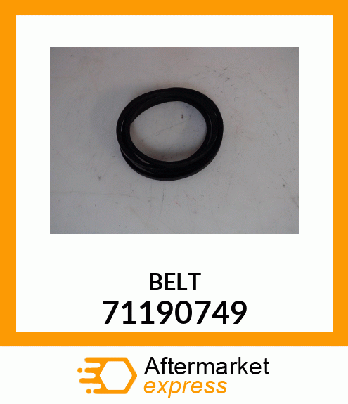 BELT 71190749