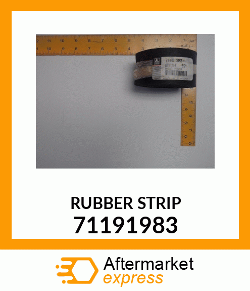 RUBBER_STRIP 71191983