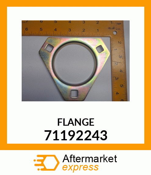 FLANGE 71192243