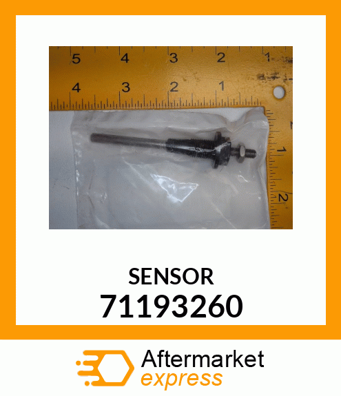 SENSOR 71193260