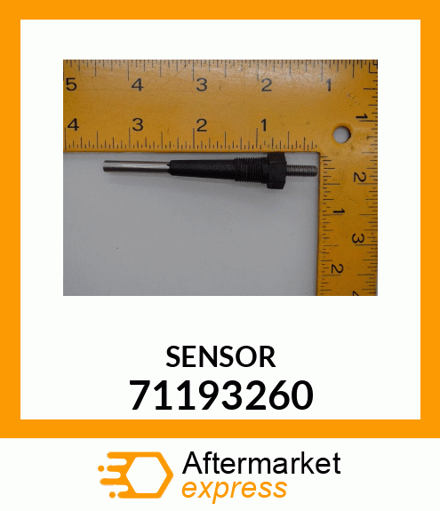 SENSOR 71193260