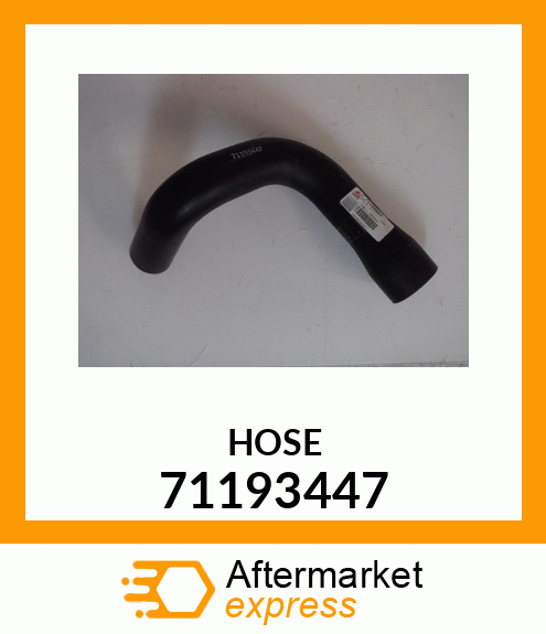 HOSE 71193447