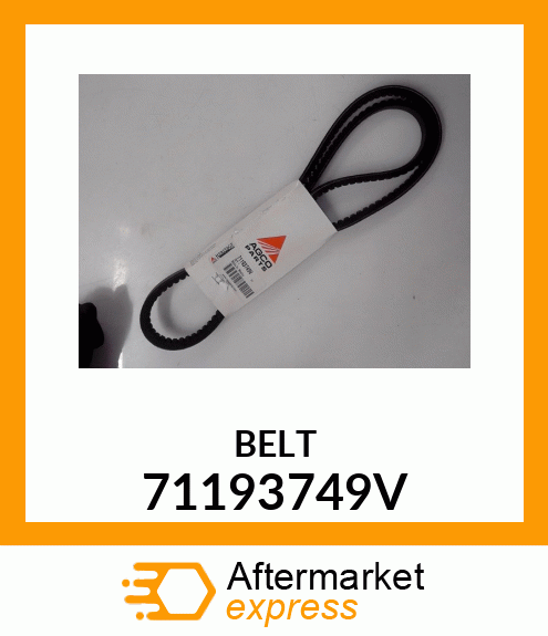 BELT 71193749V