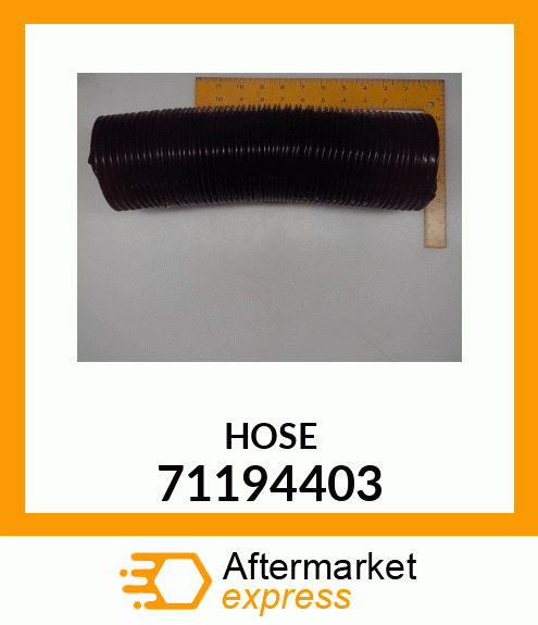 HOSE 71194403