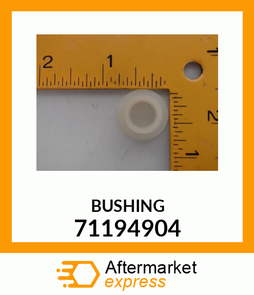 BUSHING 71194904