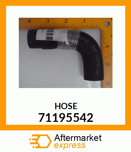 HOSE 71195542