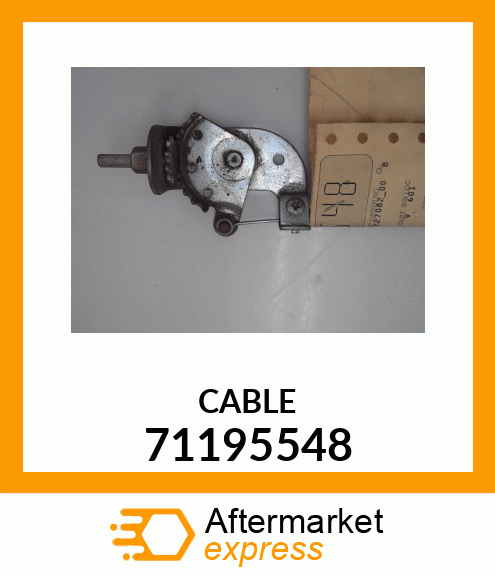 CABLE 71195548