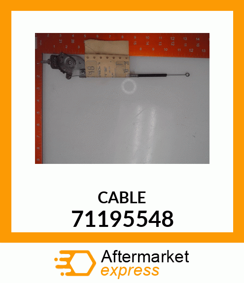 CABLE 71195548