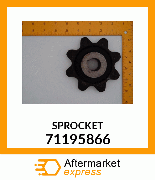 SPROCKET 71195866