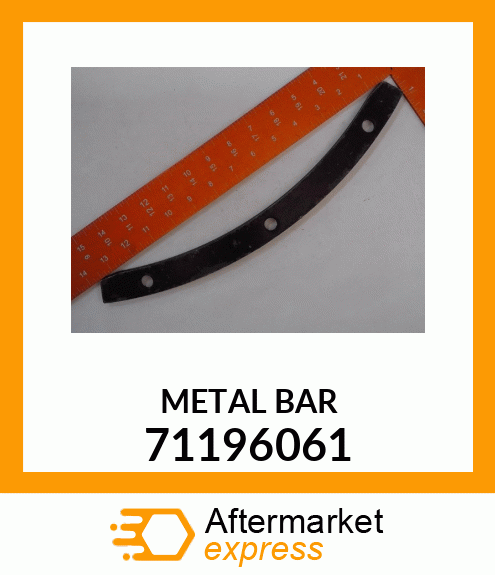 METAL BAR 71196061