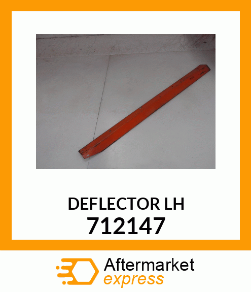 DEFLECTOR LH 712147