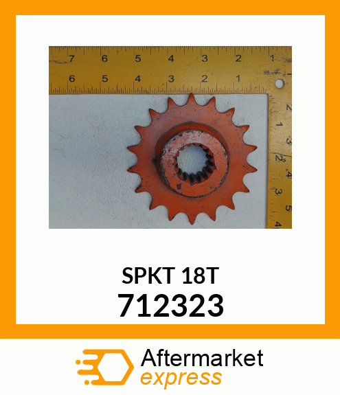 SPKT 18T 712323