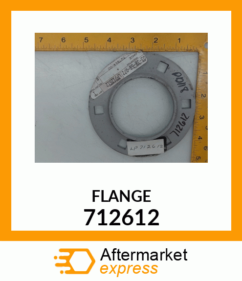 FLANGE 712612