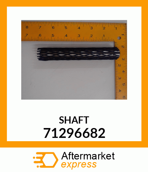 SHAFT 71296682