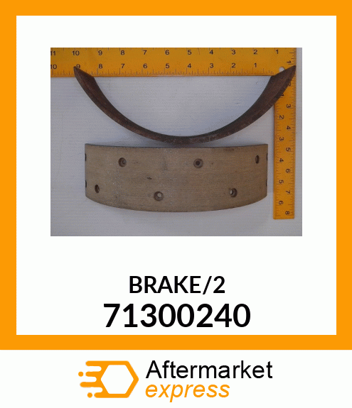 BRAKE/2 71300240