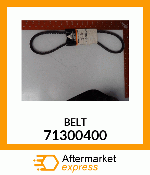 BELT 71300400