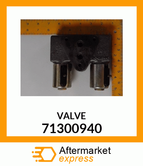 VALVE 71300940