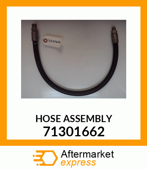 HOSEASSEMBLY 71301662