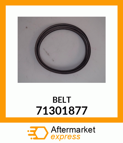 BELT 71301877