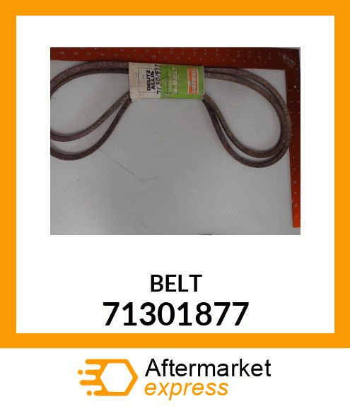 BELT 71301877