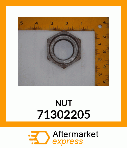 NUT 71302205