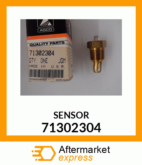 SENSOR 71302304