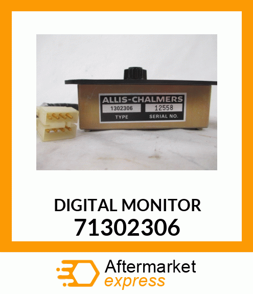 DIGITAL MONITOR 71302306