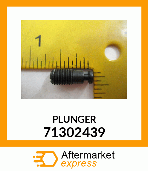 PLUNGER 71302439