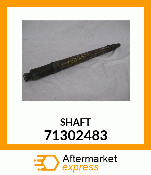 SHAFT 71302483