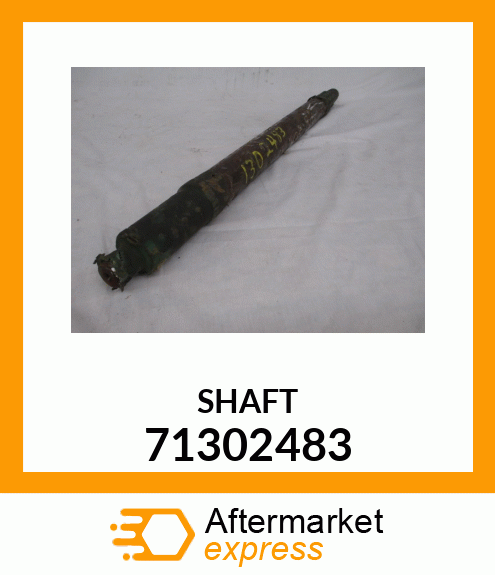 SHAFT 71302483