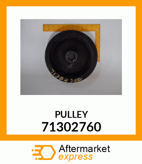 PULLEY 71302760