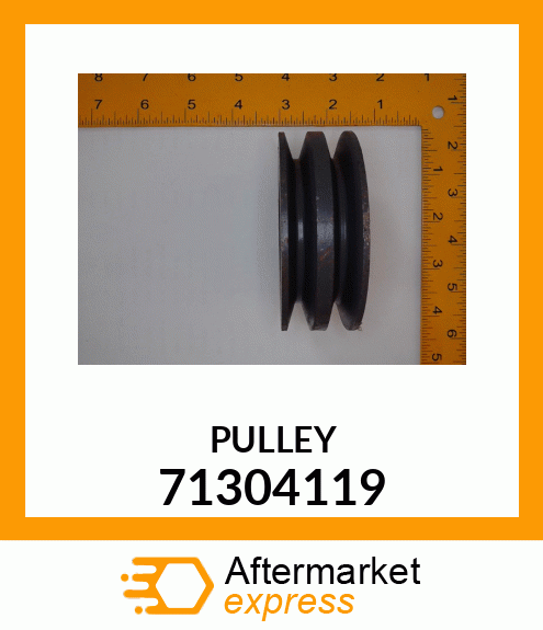 PULLEY 71304119