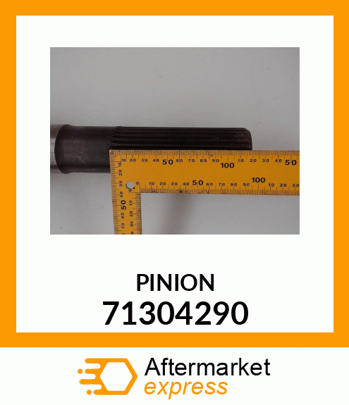 PINION 71304290