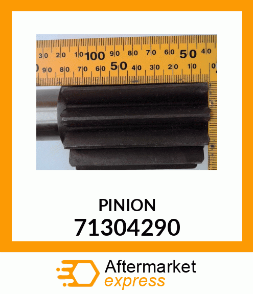 PINION 71304290