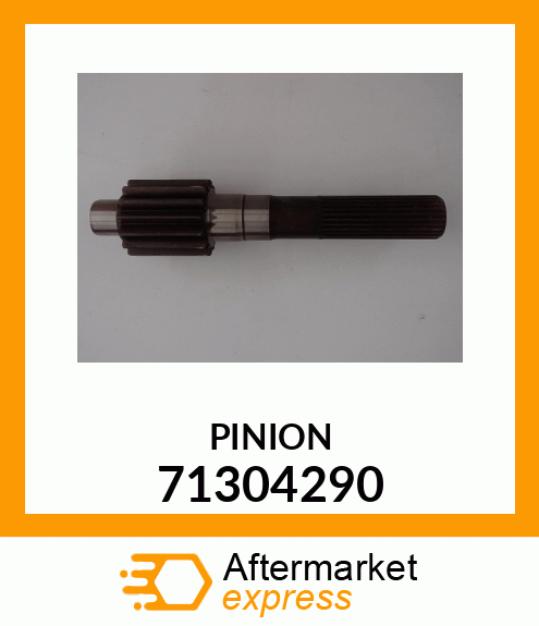 PINION 71304290