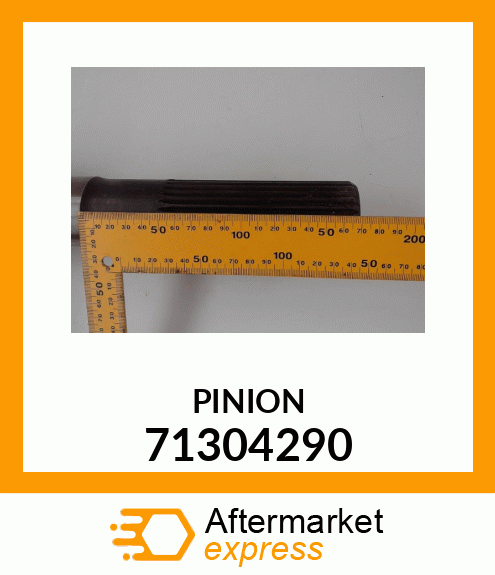 PINION 71304290