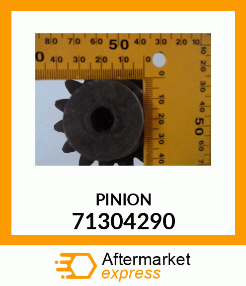 PINION 71304290